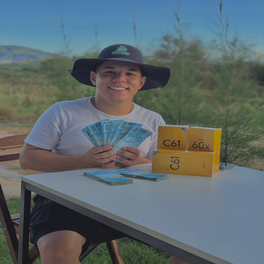 EDIÇÃO AUXÍLIO SÃO JOÃO