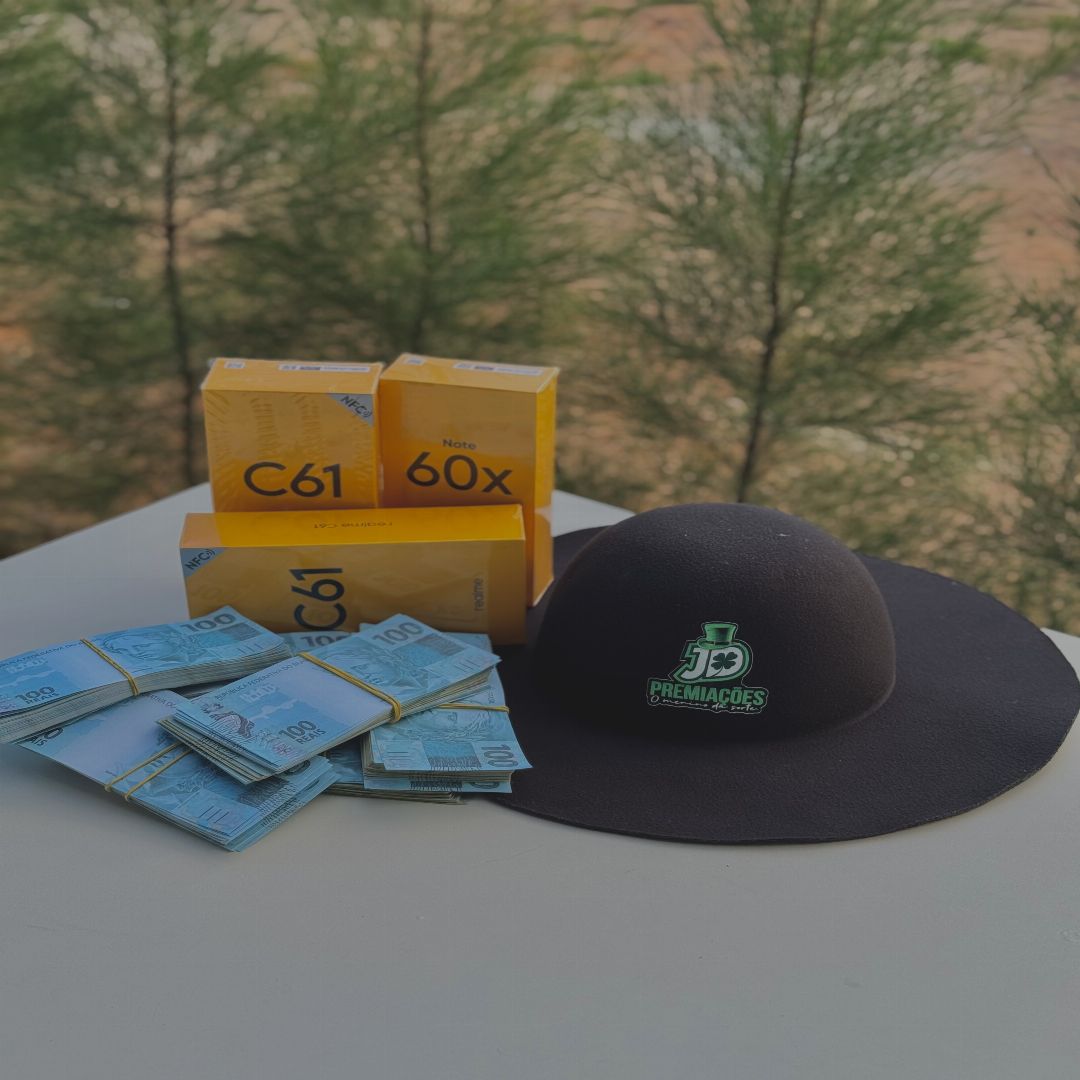 EDIÇÃO AUXÍLIO SÃO JOÃO