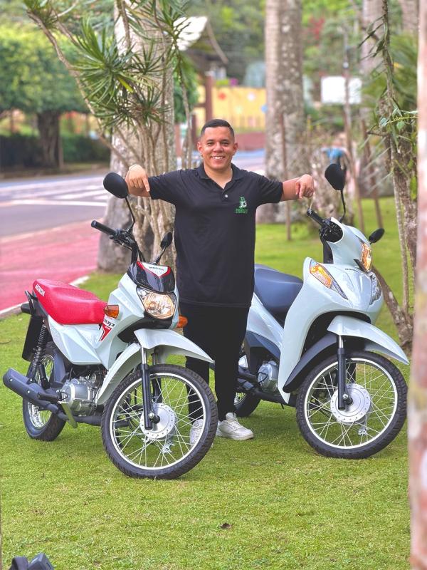 EDIÇÃO DUAS MOTOS