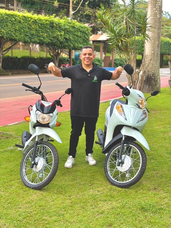 EDIÇÃO DUAS MOTOS