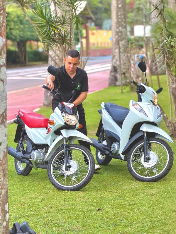 EDIÇÃO DUAS MOTOS
